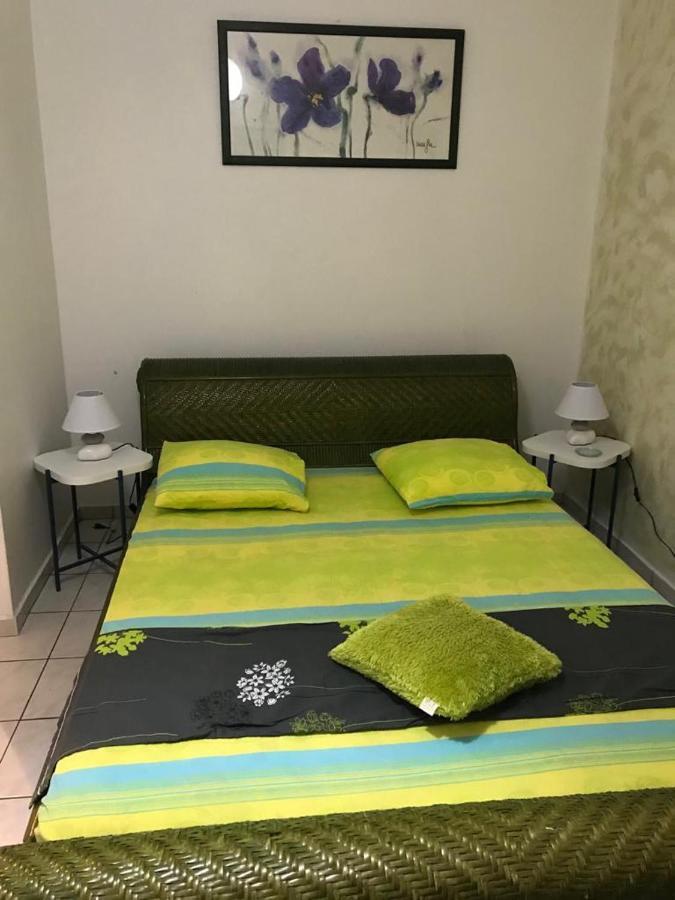 Villa Alizee Сент-Анн Экстерьер фото